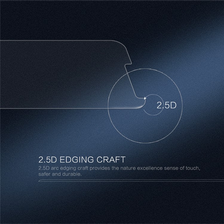 NILLKIN Amazing H+PRO Tempered Glass Screen Protector Anti-Explosion for Samsung Galaxy J7 (2017) EU Version-3