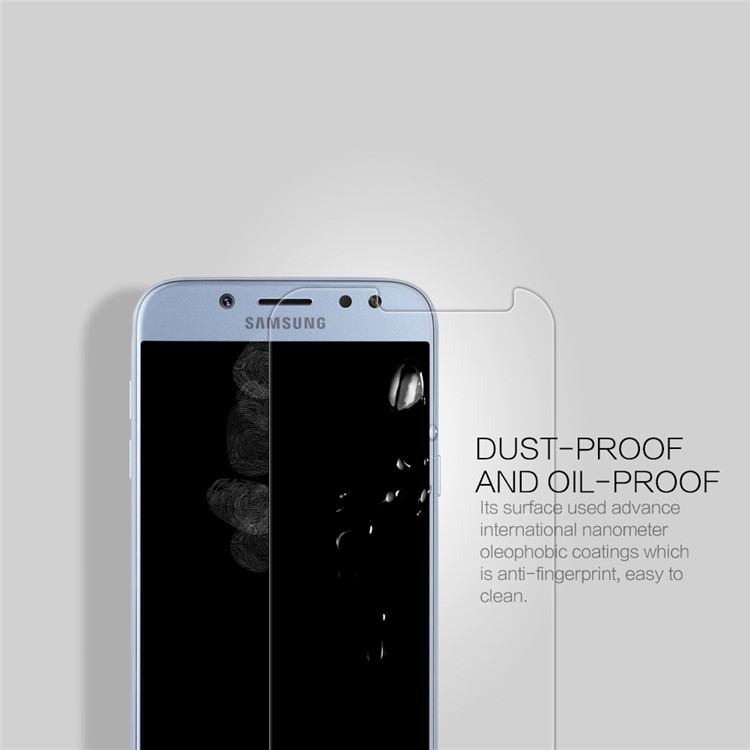 NILLKIN Amazing H+PRO Tempered Glass Screen Protector Anti-Explosion for Samsung Galaxy J7 (2017) EU Version-7