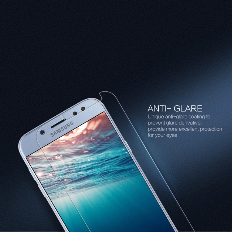 NILLKIN Amazing H+PRO Tempered Glass Screen Protector Anti-Explosion for Samsung Galaxy J7 (2017) EU Version-8