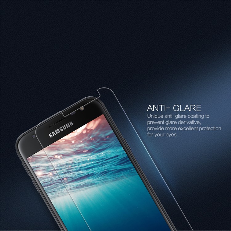 NILLKIN Amazing H+PRO Tempered Glass Screen Protector Anti-Explosion for Samsung Galaxy J3 (2017) EU Version-8