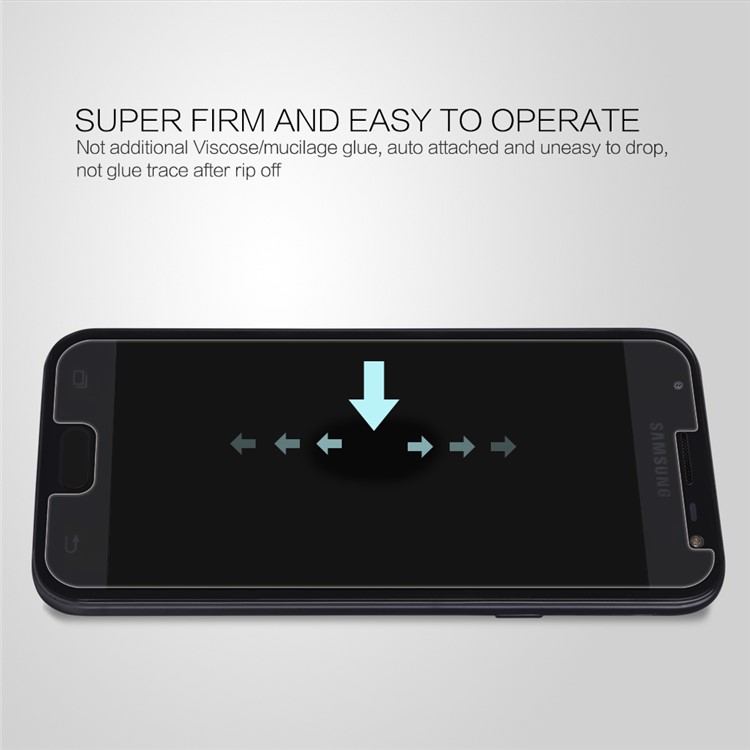 NILLKIN Amazing H+PRO Tempered Glass Screen Protector Anti-Explosion for Samsung Galaxy J3 (2017) EU Version-9