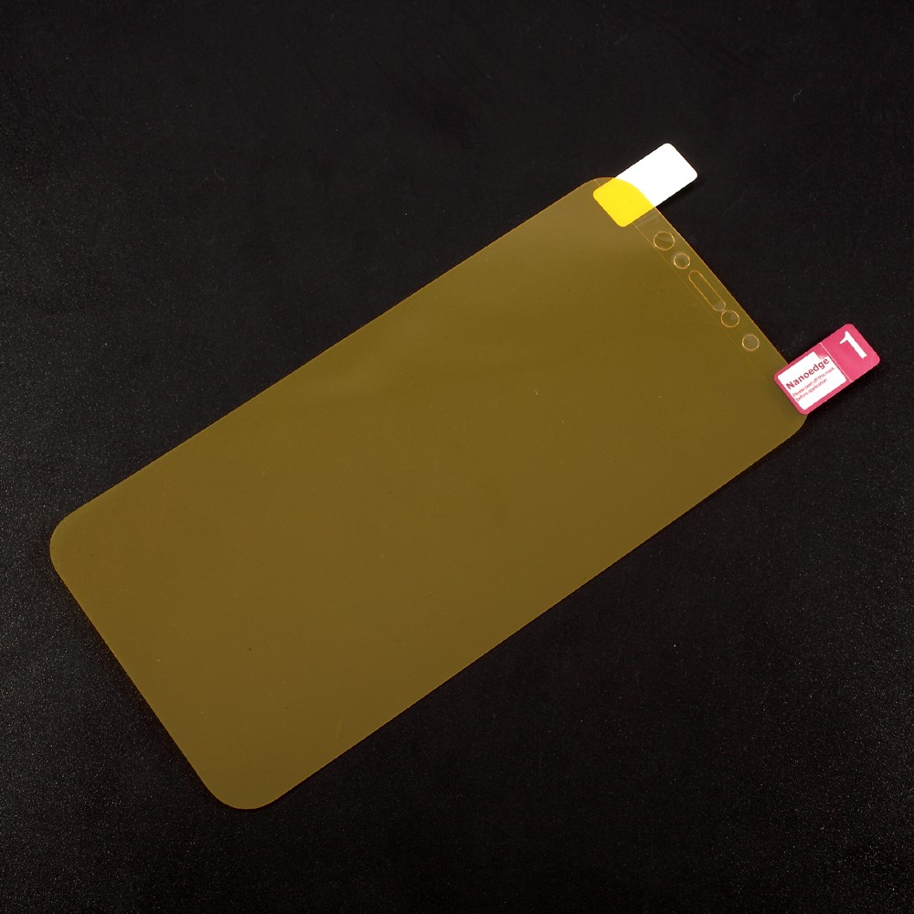 Full Coverage Soft Screen Protector Guard Film for iPhone XS / X 5.8-inch-2