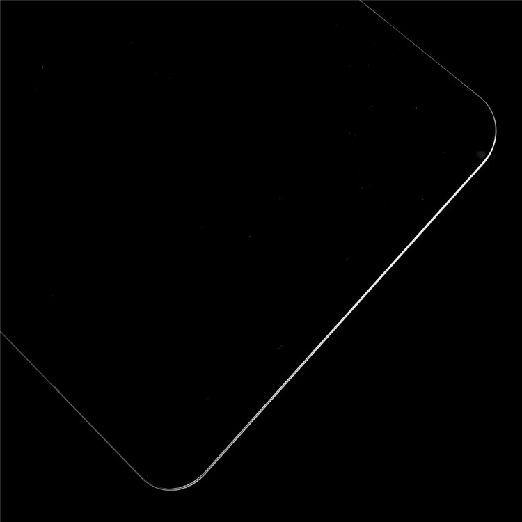 Pour IPhone 11 Pro 5,8 "(2019) / Xs / X 5,8 Pouces Protecteur D'écran En Verre Trempé De Bord D'arc