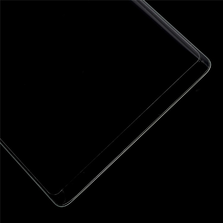 Full Size Tempered Glass Screen Protector Film (Opening on Top) for Samsung Galaxy Note 8 - Black-9