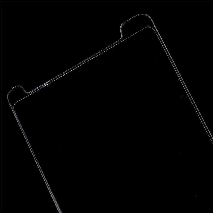 Full Size Tempered Glass Screen Protector Film (Opening on Top) for Samsung Galaxy Note 8 - Black-10