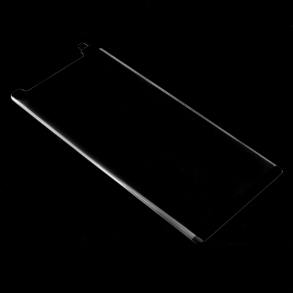 Full Coverage Tempered Glass Screen Guard Film (Opening on Top) for Samsung Galaxy Note 8 - Transparent-5