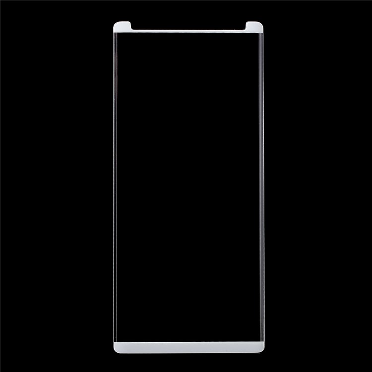 For Samsung Galaxy Note 8 N950 Full Size Tempered Glass Screen Protector Film (Opening on Top) - White-1