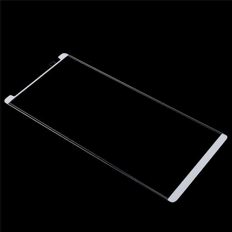 For Samsung Galaxy Note 8 N950 Full Size Tempered Glass Screen Protector Film (Opening on Top) - White-3