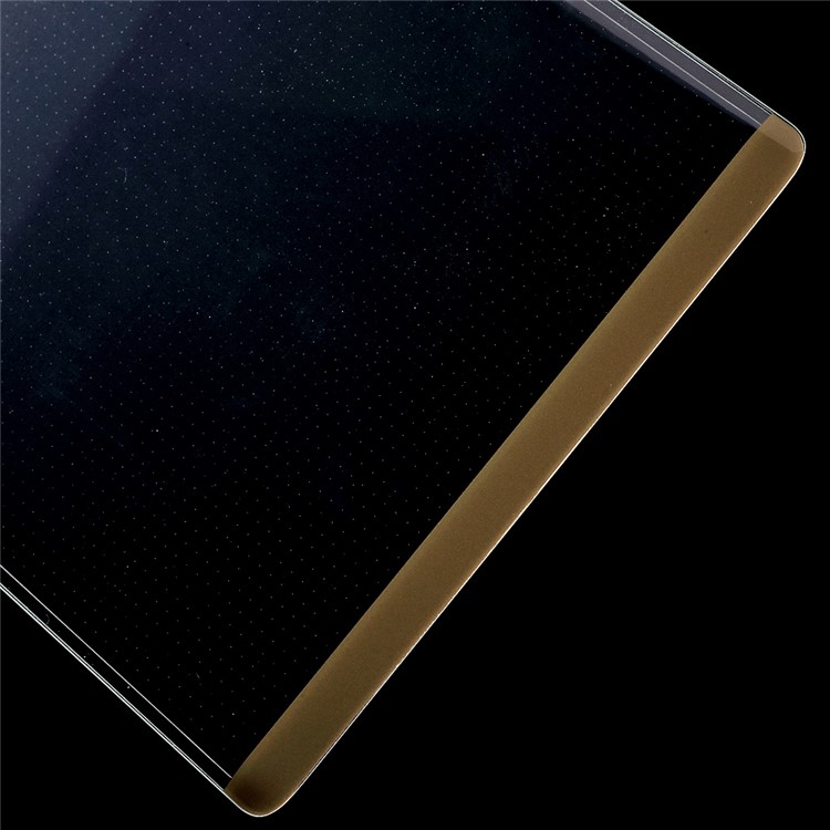 For Samsung Galaxy Note 8 N950 Full Cover Tempered Glass Screen Protector Guard (Opening on Top) - Gold-3