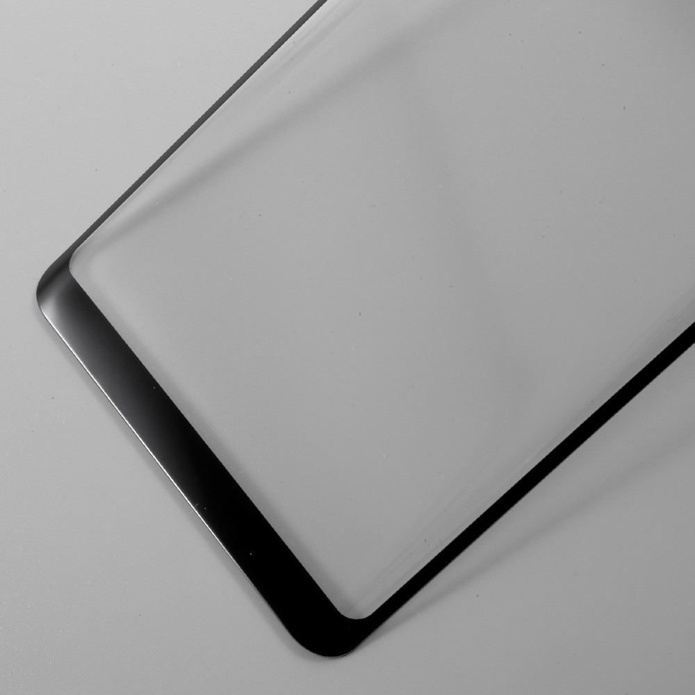 Full Size Tempered Glass Screen Protector Film for Samsung Galaxy Note 8 - Black-4