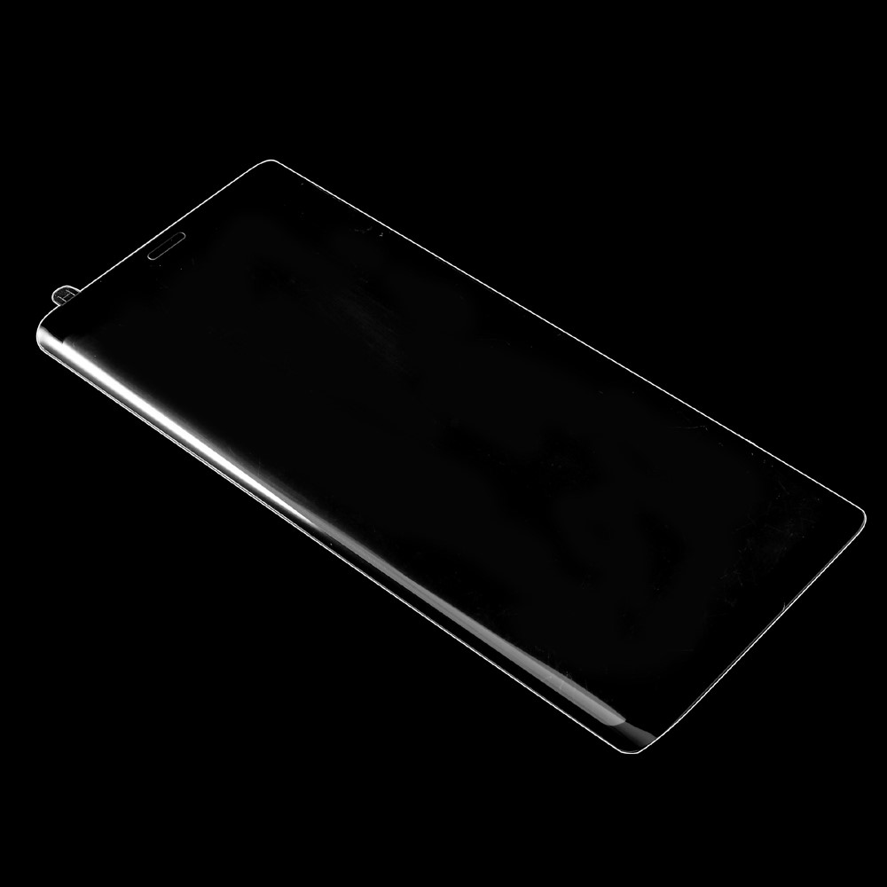 Full Size Tempered Glass Screen Protector Film for Samsung Galaxy Note 8 - Black-6
