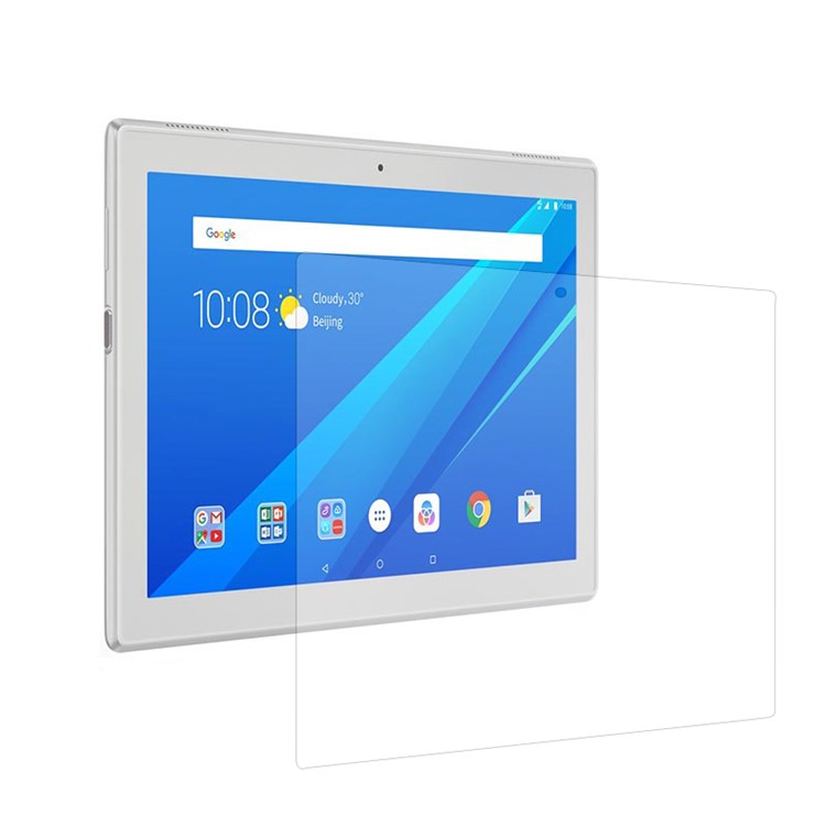 0.3mm Tempered Glass Screen Protector for Lenovo Tab 4 10 (10.1-inch) (Arc Edge)-1
