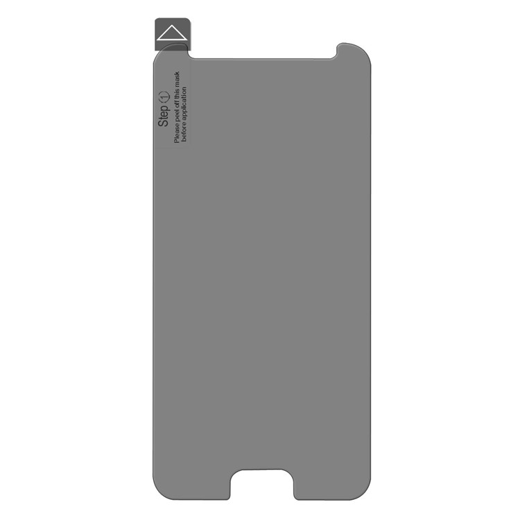HAT PRINCE 2.5D Anti-Peep Tempered Glass Screen Protector 0.26mm 9H Arc Edge for Samsung Galaxy J7 Prime / J7 (2017) EU / US Version-4