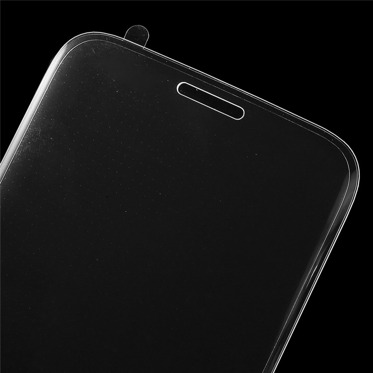 3D Curved Full Cover Imported AGC Tempered Glass Screen Protector for Samsung Galaxy S7 G930 - Transparent-3