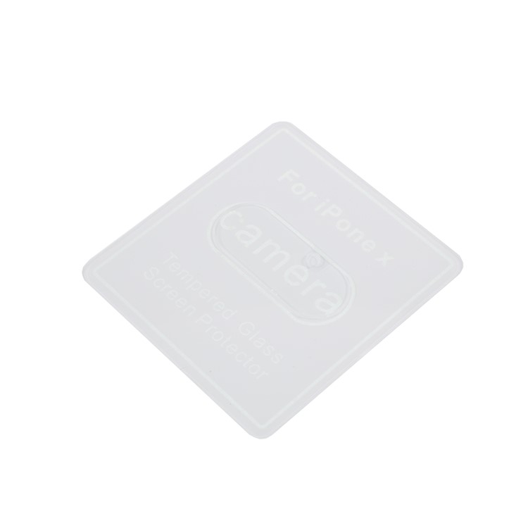Tempered Glass Camera Lens Protector Film for iPhone X/Xs 5.8 inch-3