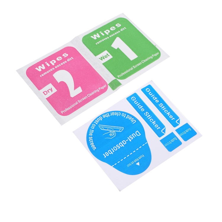 Tempered Glass Camera Lens Protector Film for iPhone X/Xs 5.8 inch-4