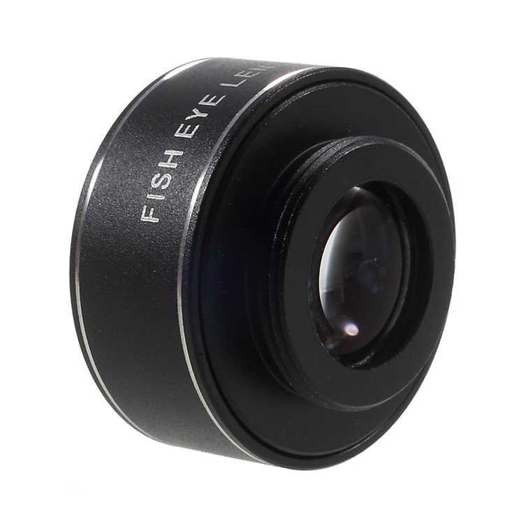 Clip-on 198° Fish Eye Lens + 15X Macro Lens + 0.63X Wide Angle Lens for iPhone Samsung Smartphones-4