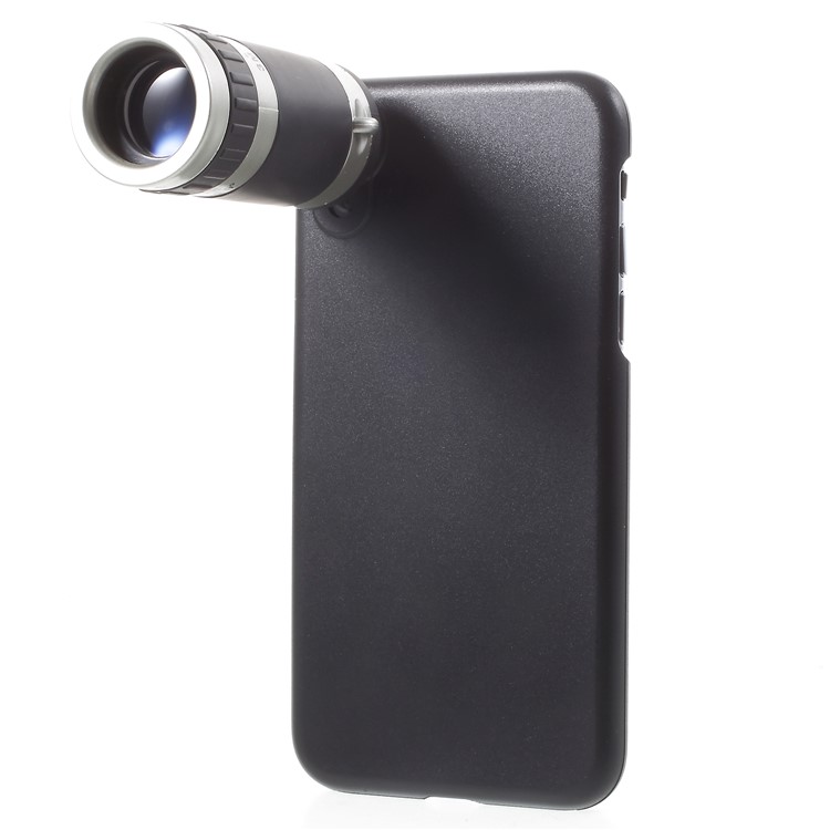 For iPhone X/10 8X Mobile Phone Telescope PC Back Shell-1