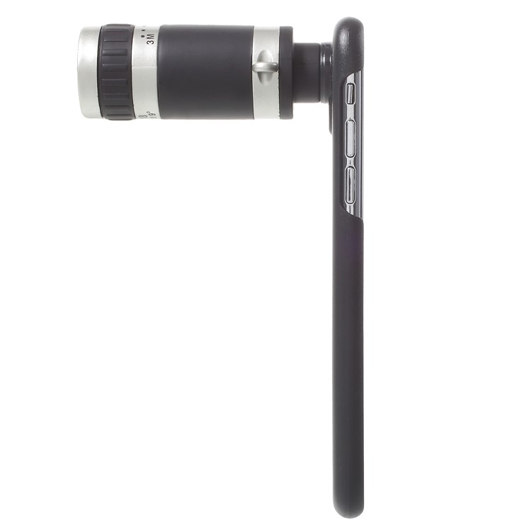 For iPhone X/10 8X Mobile Phone Telescope PC Back Shell-3