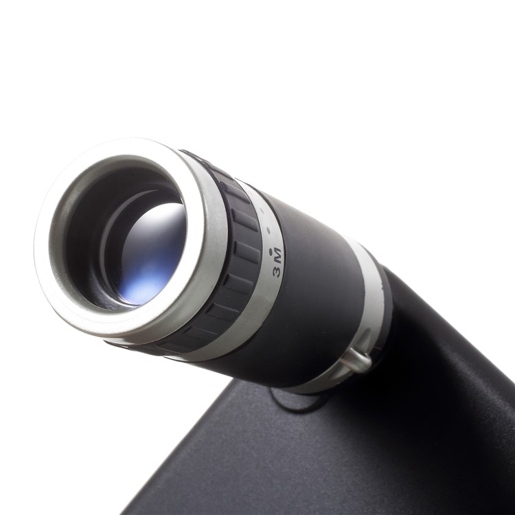 For iPhone X/10 8X Mobile Phone Telescope PC Back Shell-6