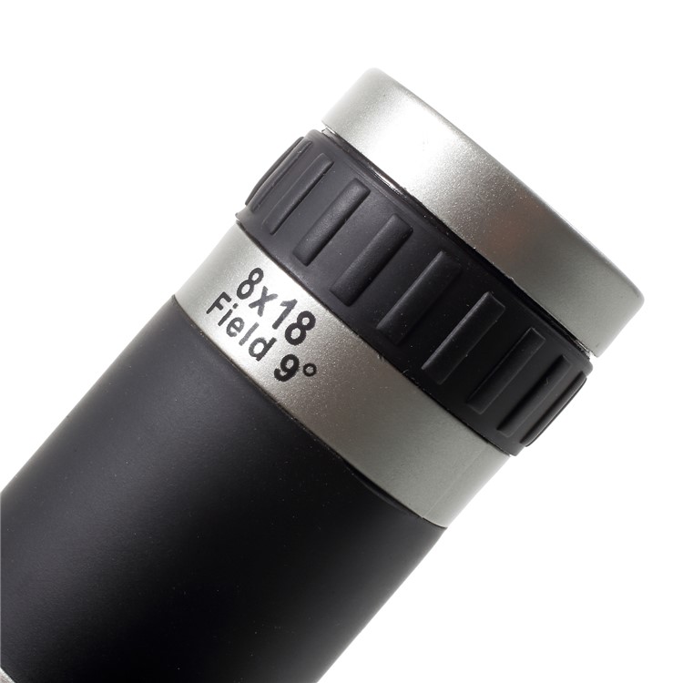 For iPhone X/10 8X Mobile Phone Telescope PC Back Shell-8