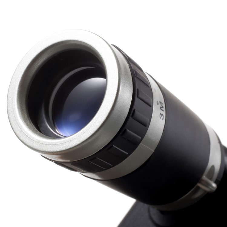 For iPhone X/10 8X Mobile Phone Telescope PC Back Shell-9