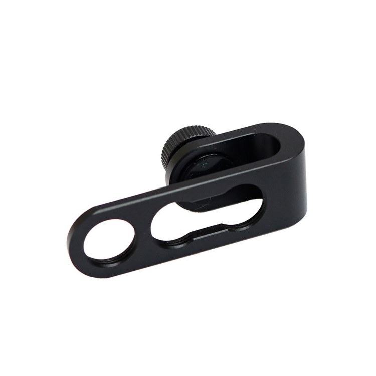 UV Camera Lens 18X-30X Mobile Phone Zoom Telephoto Telescope Head + Tripod Clip - Black-16