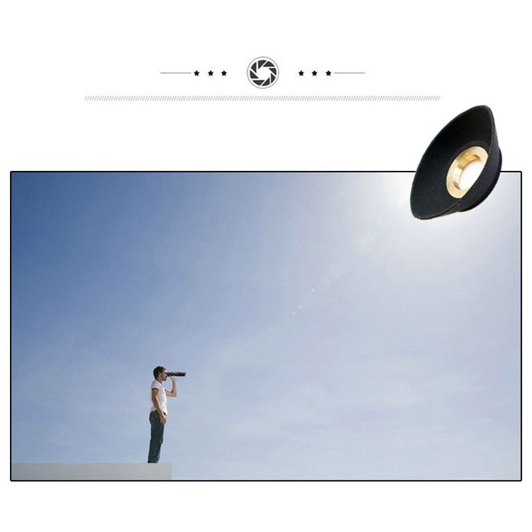 UV Camera Lens 18X-30X Mobile Phone Zoom Telephoto Telescope Head + Tripod Clip - Black-7