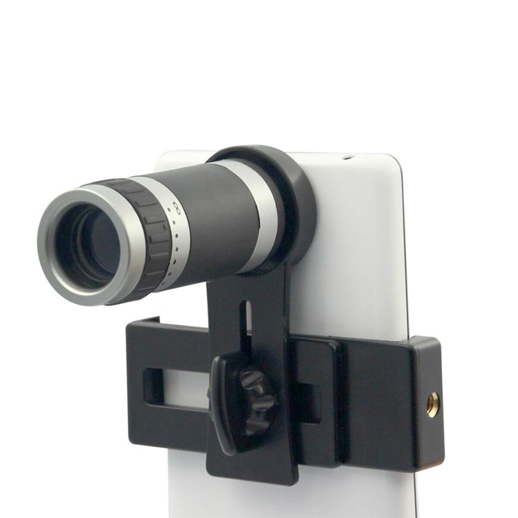Universal 8x Optical Zoom Telescope Camera Lens for iPhone Samsung Sony etc-1
