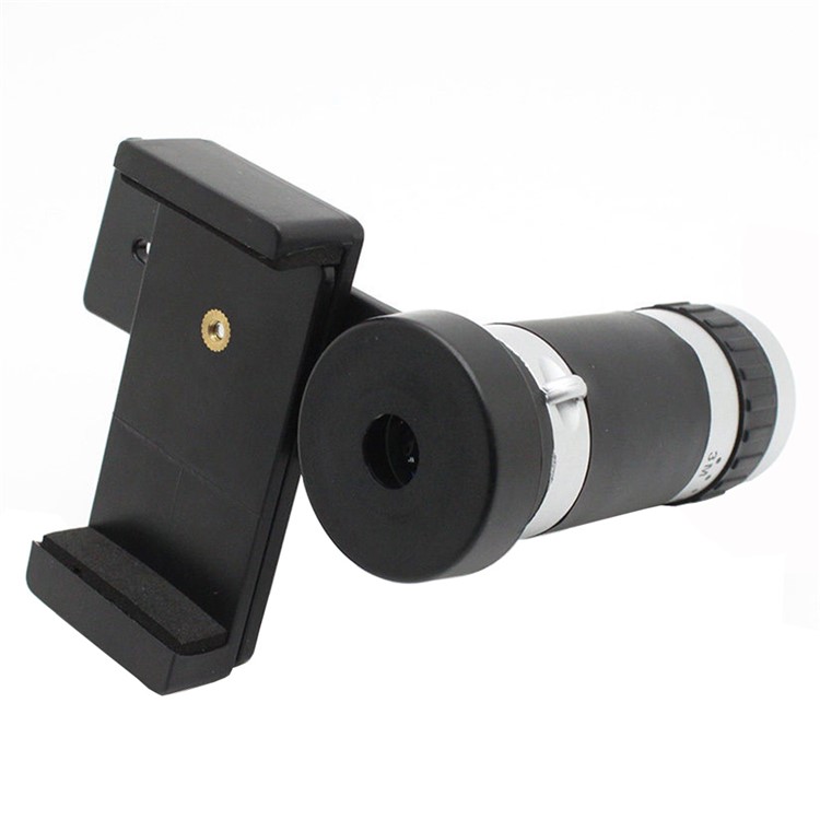 Universal 8x Optical Zoom Telescope Camera Lens for iPhone Samsung Sony etc-4