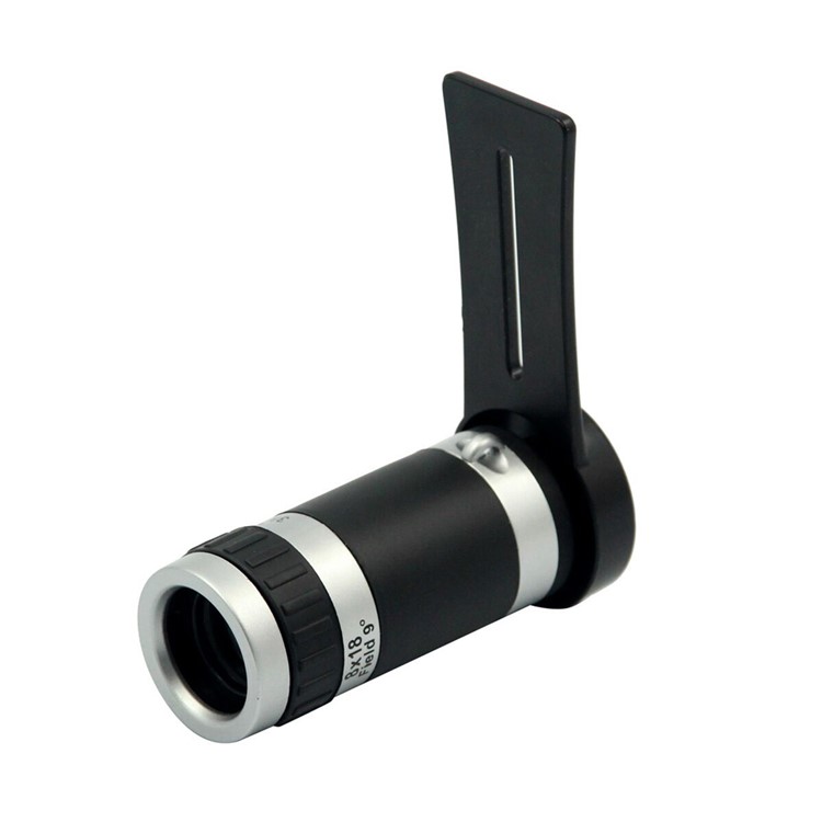 Universal 8x Optical Zoom Telescope Camera Lens for iPhone Samsung Sony etc-5