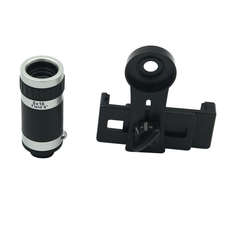 Universal 8x Optical Zoom Telescope Camera Lens for iPhone Samsung Sony etc-7