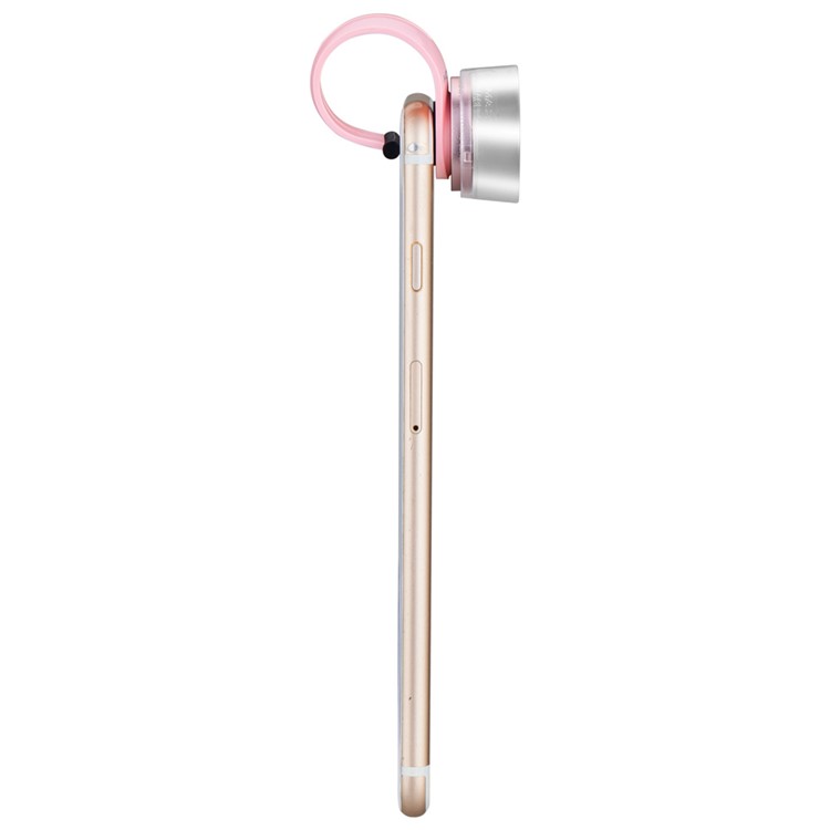 MOMAX X-Lens 3 in 1 Universal Macro Lens Set 10X Macro + 15X Macro + 30X Macro Lens for Smart Phones - Rose Gold Color-12
