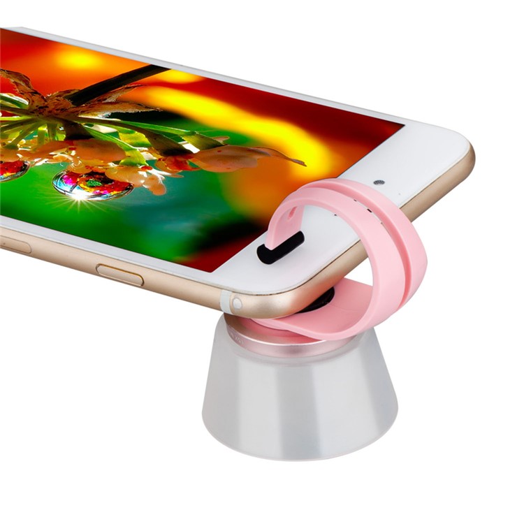 MOMAX X-Lens 3 in 1 Universal Macro Lens Set 10X Macro + 15X Macro + 30X Macro Lens for Smart Phones - Rose Gold Color-5