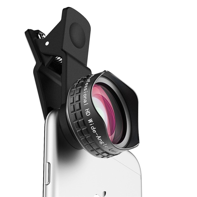 AUKEY PL-WD04 110° Wide Angle Lens with Case and Clip for iPhone 6s Plus/6 Plus-1