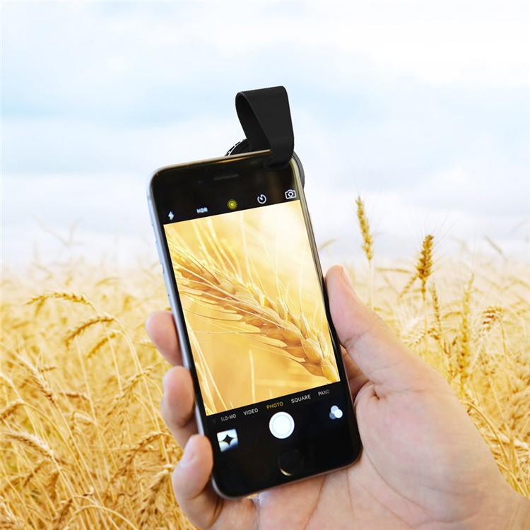 AUKEY PL-BL01 Optic Pro Lens 2X HD Telephoto Cell Phone Lens for iPhone Samsung-8