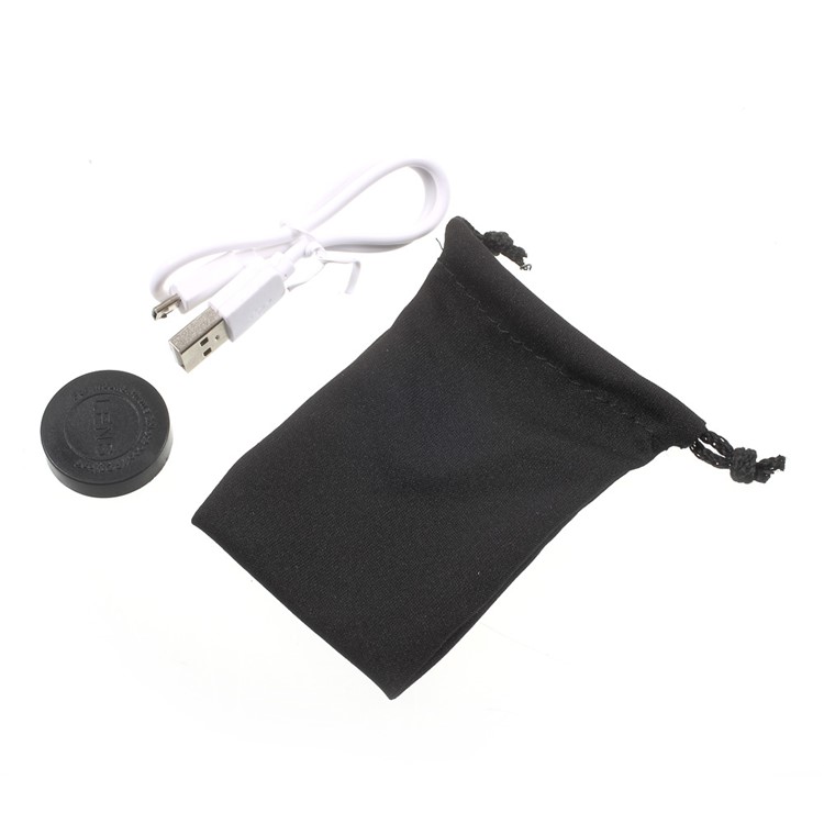 PICKOGEN Universal Clip-on Lens Kit 0.65X Wide Angle + 15X Macro Lens with Selfie LED Fill-in Lights - Black-14