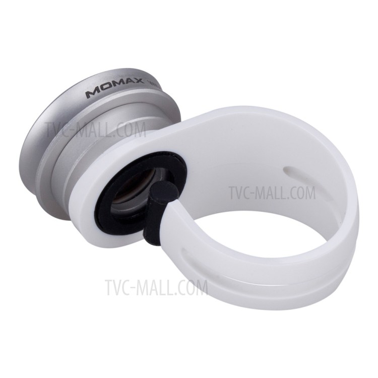 MOMAX X-Lens 5-in-1 2.5X Teleconverter + 120° Wide Angle + 15X Macro + 180° Fisheye Lens + CPL Filter Kit-17