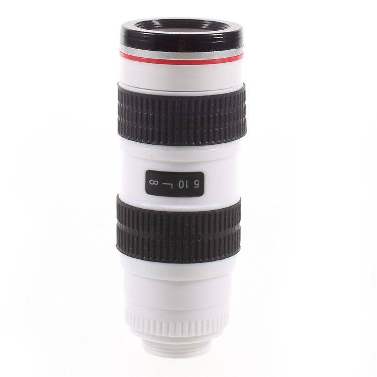 12X Optical Telescope Universal Camera Lens with Tripod, Phone Clamp Range: 55 - 85mm-8