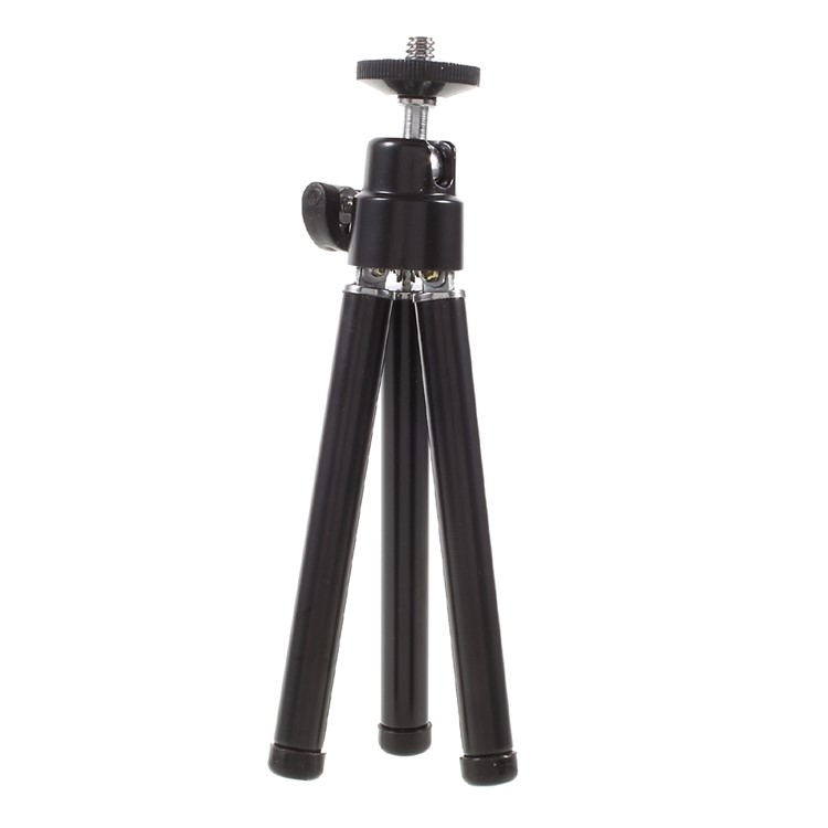 Universal 10X Mobile Phone Telescope Camera Lens with Tripod, Phone Clamp Range: 55 - 85mm-2