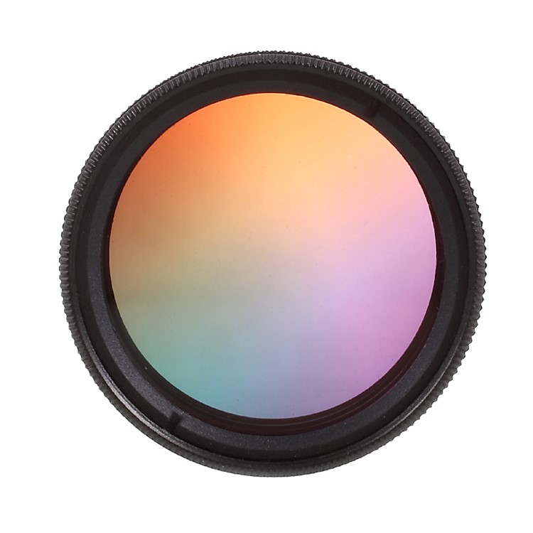 Universal 37mm Filter Lens Kit with 4Pcs Filters for iPhone 7 / Samsung S8 etc.-16