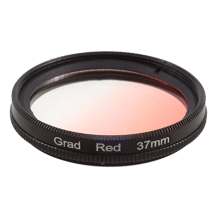 Universal 37mm Filter Lens Kit with 4Pcs Filters for iPhone 7 / Samsung S8 etc.-2