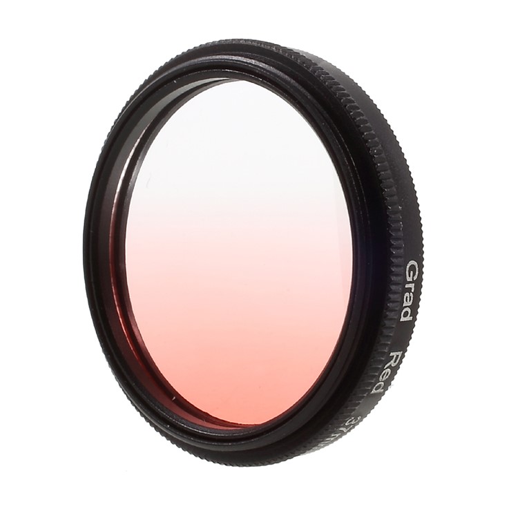 Universal 37mm Filter Lens Kit with 4Pcs Filters for iPhone 7 / Samsung S8 etc.-3