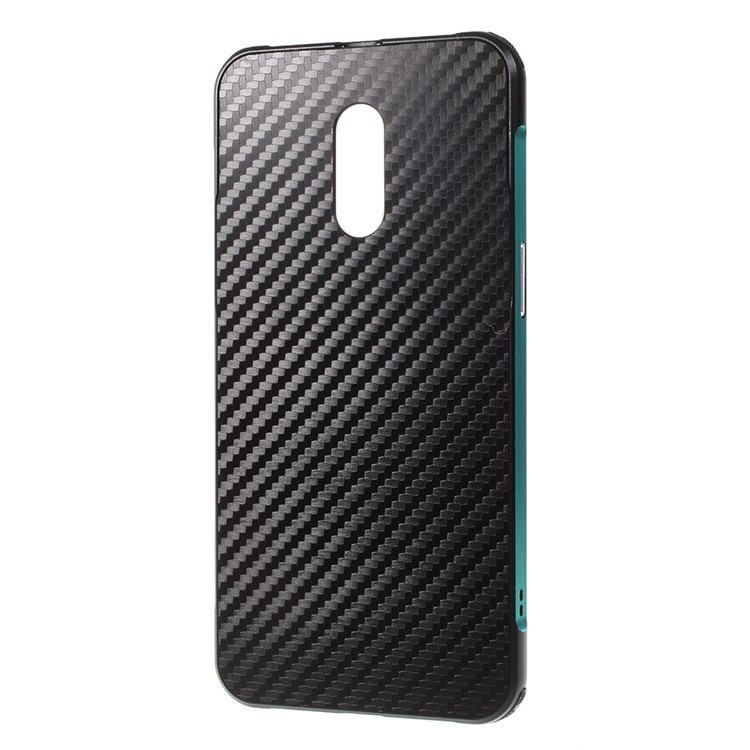 Detachable 2-in-1 Metal+Aluminium Alloy Electroplating Case for Oneplus 7 - Green-1