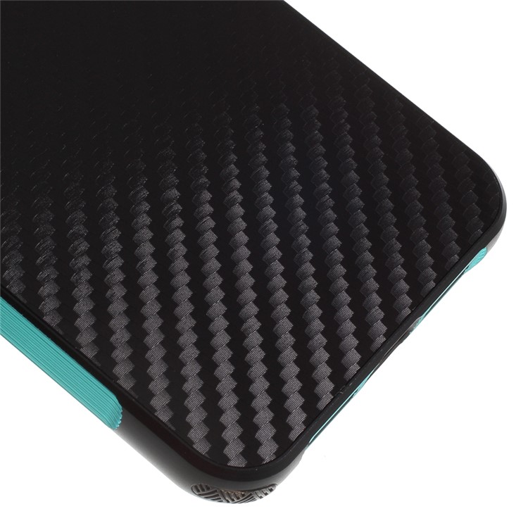 Detachable 2-in-1 Metal+Aluminium Alloy Electroplating Case for Oneplus 7 - Green-5