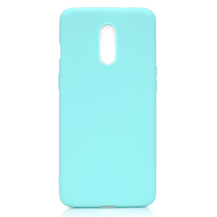 Funda De Teléfono TPU Con Cubierta Suave Para Oneplus 7 - Bebe Azul-2