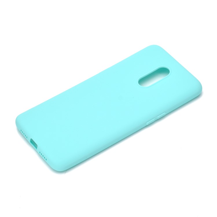 Funda De Teléfono TPU Con Cubierta Suave Para Oneplus 7 - Bebe Azul-3