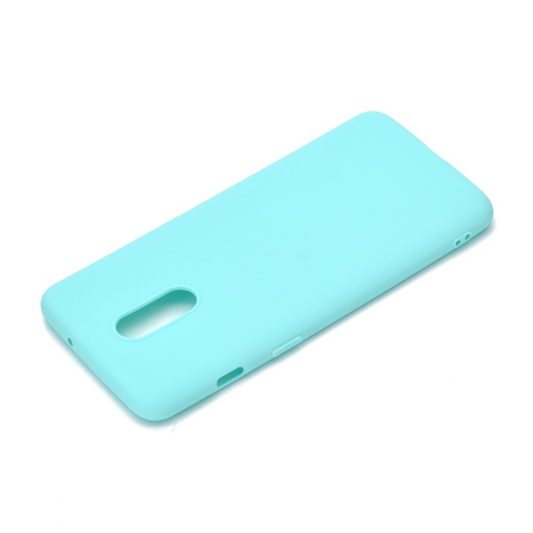 Funda De Teléfono TPU Con Cubierta Suave Para Oneplus 7 - Bebe Azul-4