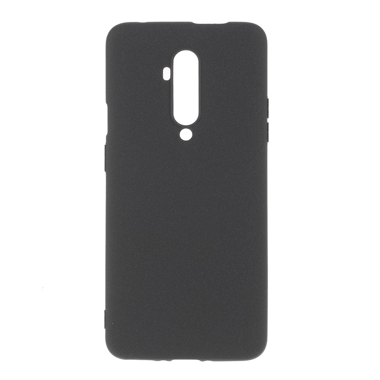 Double Face Dépoli Mat Élégant Boîtier En TPU Pour OnePlus 7T Pro - Gris-1