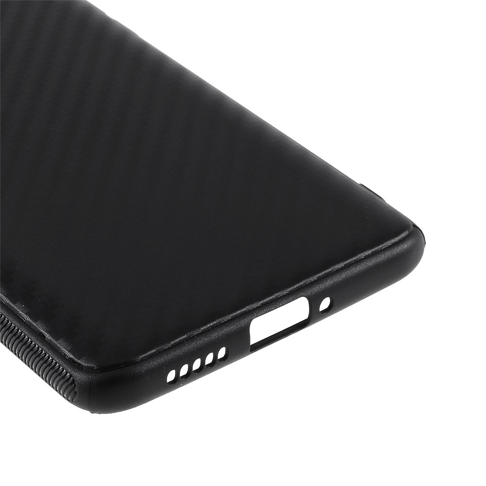 Étui TPU En Fibre De Carbone Pour OnePlus 7T-5